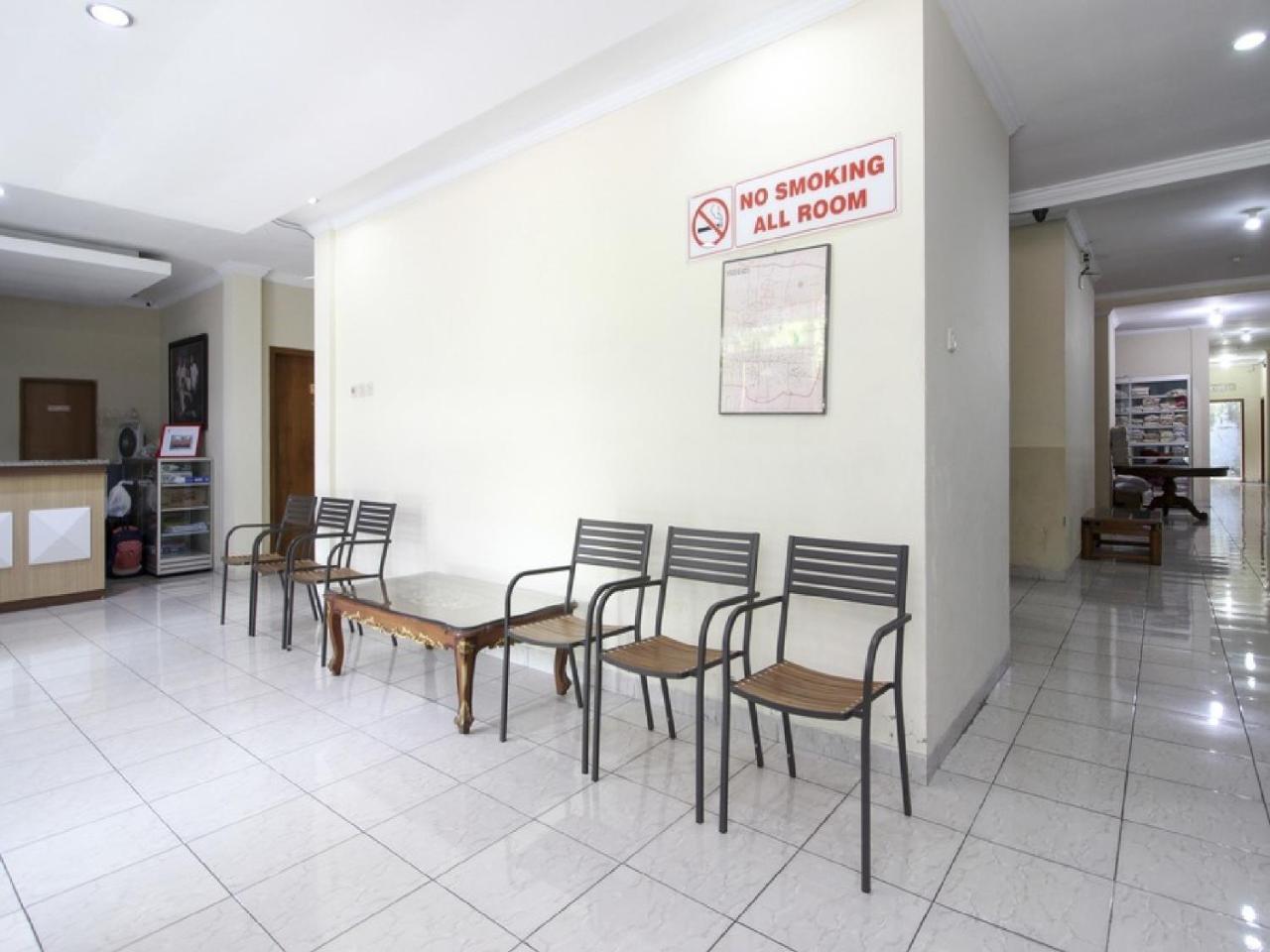 Reddoorz Plus Near Stadion Mandala Krida Yogyakarta Exteriör bild